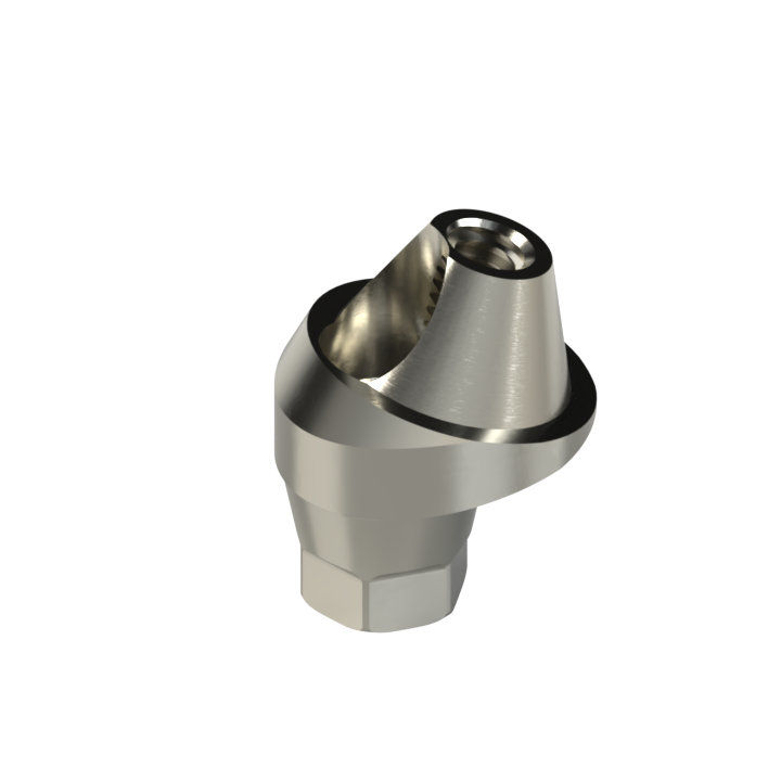 Multi-Unit Abutment Angled