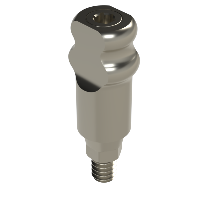 Transfer Implant Closed